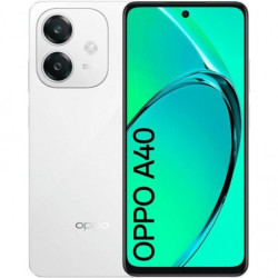 OPPO A40 128 Go Blanc