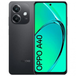 OPPO A40 128 Go Noir