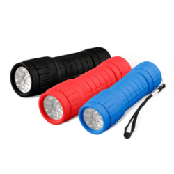 PACK DE 12 TORCHES LED A...