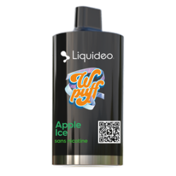 Pod Apple Ice WPuff Pods 12K