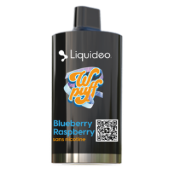 Pod Blueberry Raspberry 12K