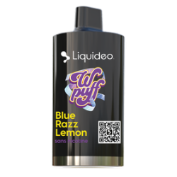 Pod Blue Razz Lemon 12K