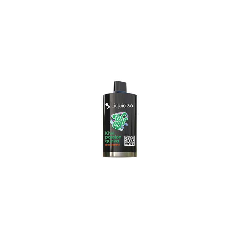 Pod Kiwi Passion Guava 12K