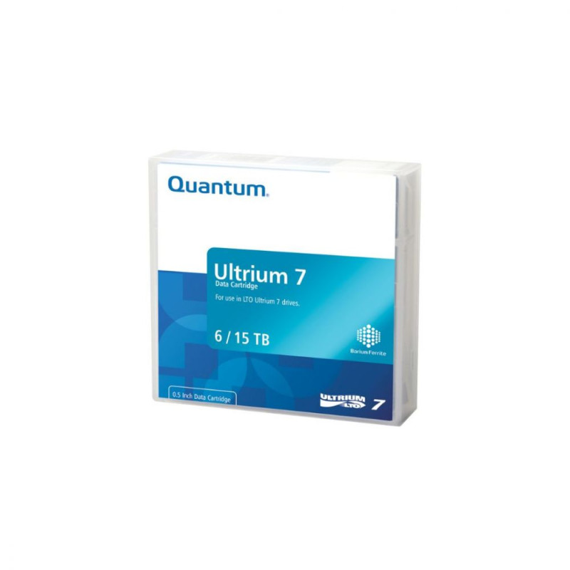 QUANTUM LTO7 6TB 15TB