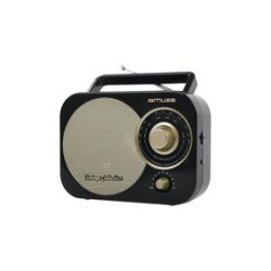 RADIO VINTAGE PILES SECTEUR...