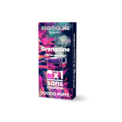 Recharge Pod Grenadine 10K...