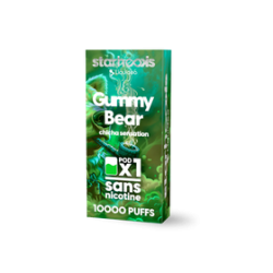 Recharge Pod Gummy Bear 10K...