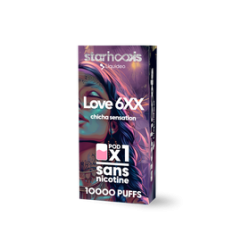 Recharge Pod Love 6XX 10K...