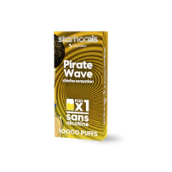 Recharge Pod Pirate Wave...
