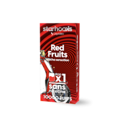 Recharge Pod Red Fruits 10K...