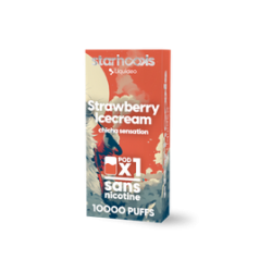 Recharge Pod Strawberry Ice...
