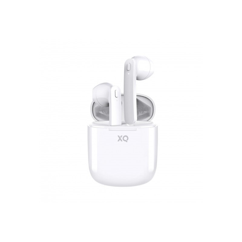  Reconditionné Ecouteurs Xqisit True Wireless Lite blanc