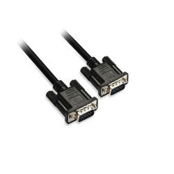 Câble VGA mâle mâle 1 8m...