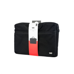 SACOCHE WE PRO 17 3 polyester 900D tissu et fermeture imperm