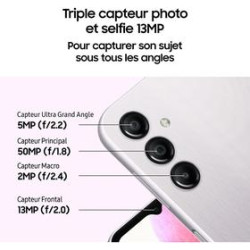 SAMSUNG A14 5G 64G NOIR RAM 4G 