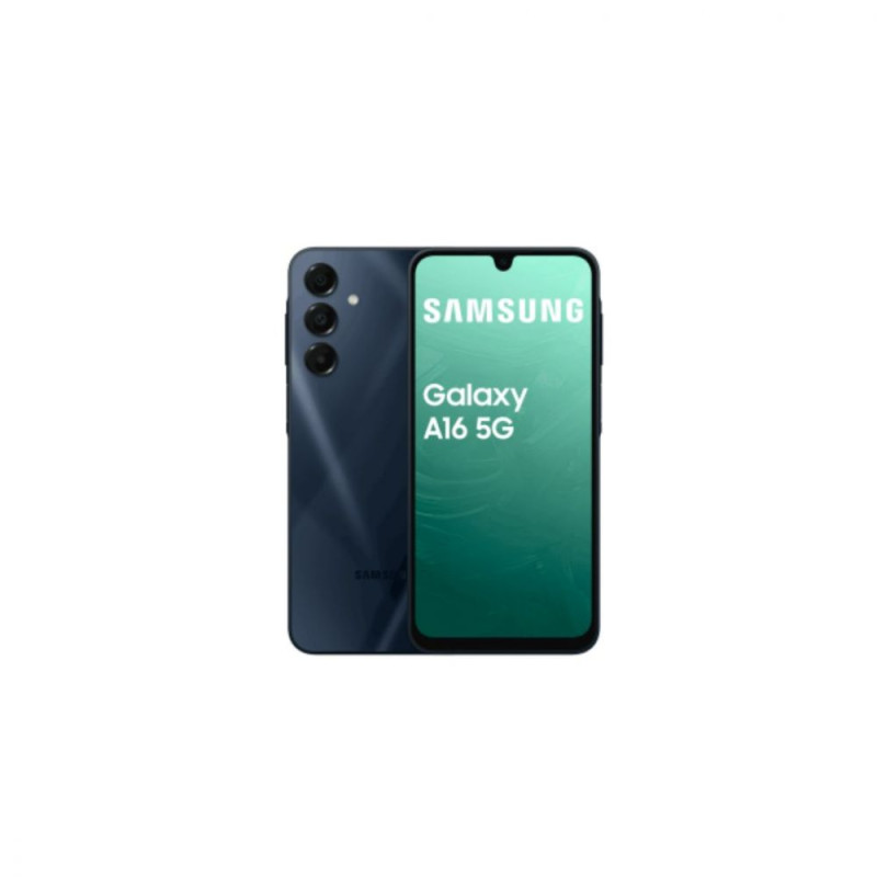 Smartphone Galaxy A16 5G Bleu Nuit DUAL SIM 4Go RAM 128Go Androi