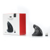 Souris verticale sans fil GAUCHER 5 boutons et 1 molette DPI 800