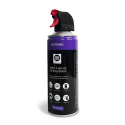 Spray à air sec...