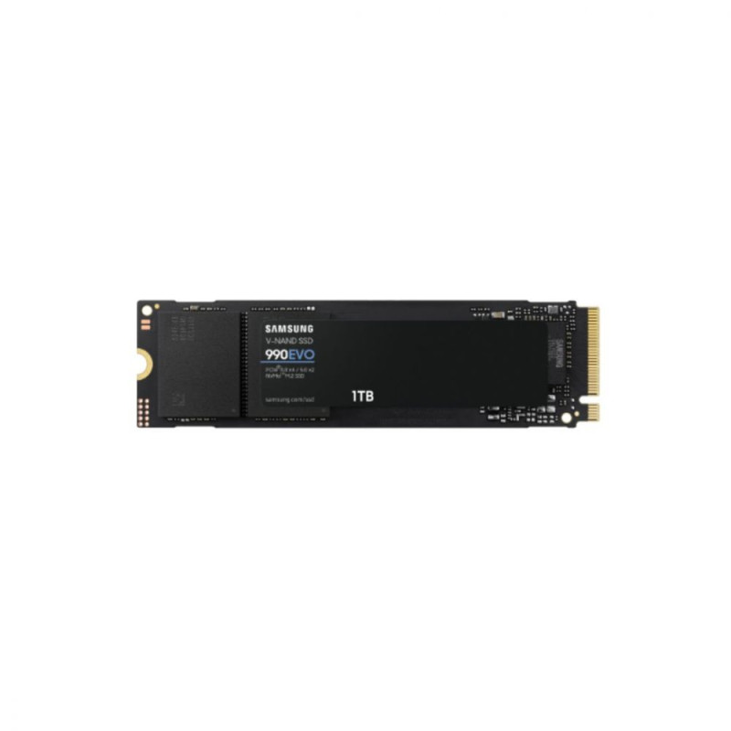 SSD SAMSUNG SERIE 990 EVO M 2 1To 2280 PCIe 4 0 x4 5 0 x2 NVMe