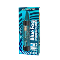 STARHOOKS CHICHA20000 PUFFS...