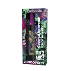 STARHOOKS CHICHA20000 PUFFS...