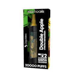 STARHOOKS CHICHA20000 PUFFS...