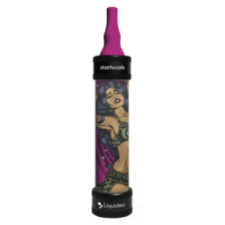 STARHOOKS CHICHA20000 PUFFS Grape 2 PODS