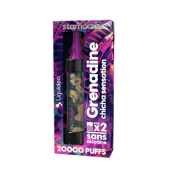 STARHOOKS CHICHA20000 PUFFS...
