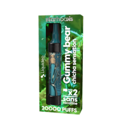 STARHOOKS CHICHA20000 PUFFS...