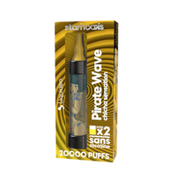 STARHOOKS CHICHA20000 PUFFS...