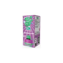 Starter Kit Mashmallow WPuff Pods 12K Batterie 1 Pod 
