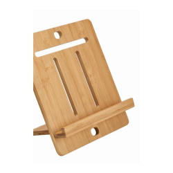  Support pour tablette Naturel