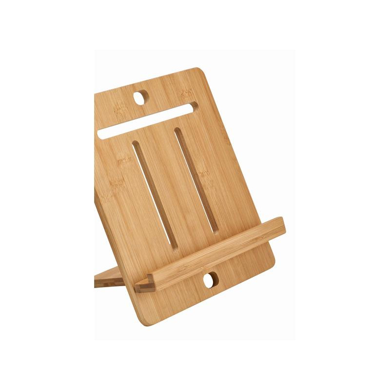  Support pour tablette Naturel