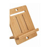  Support pour tablette Naturel