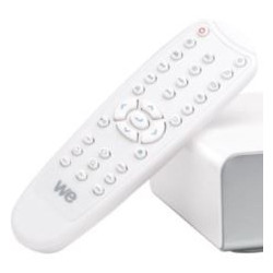 Télécommande pour boîtier...