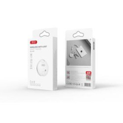 TRACKER ANTI PERTE BLUETOOTH XO LP01 BLANC