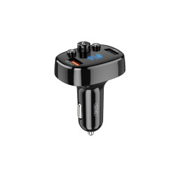 TRANSMETTEUR FM ALLUME...