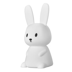 Veilleuse lapin en silicone...