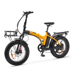 Vélo électrique Jeep...
