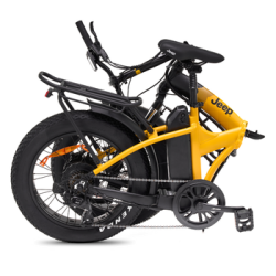 Vélo électrique Jeep Sonoran Moteur Bafang 48V 250W 60Nm Batt 