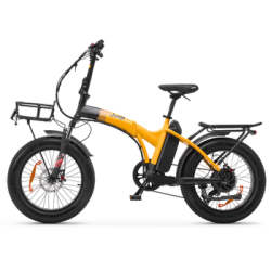 Vélo électrique Jeep Sonoran Moteur Bafang 48V 250W 60Nm Batt 