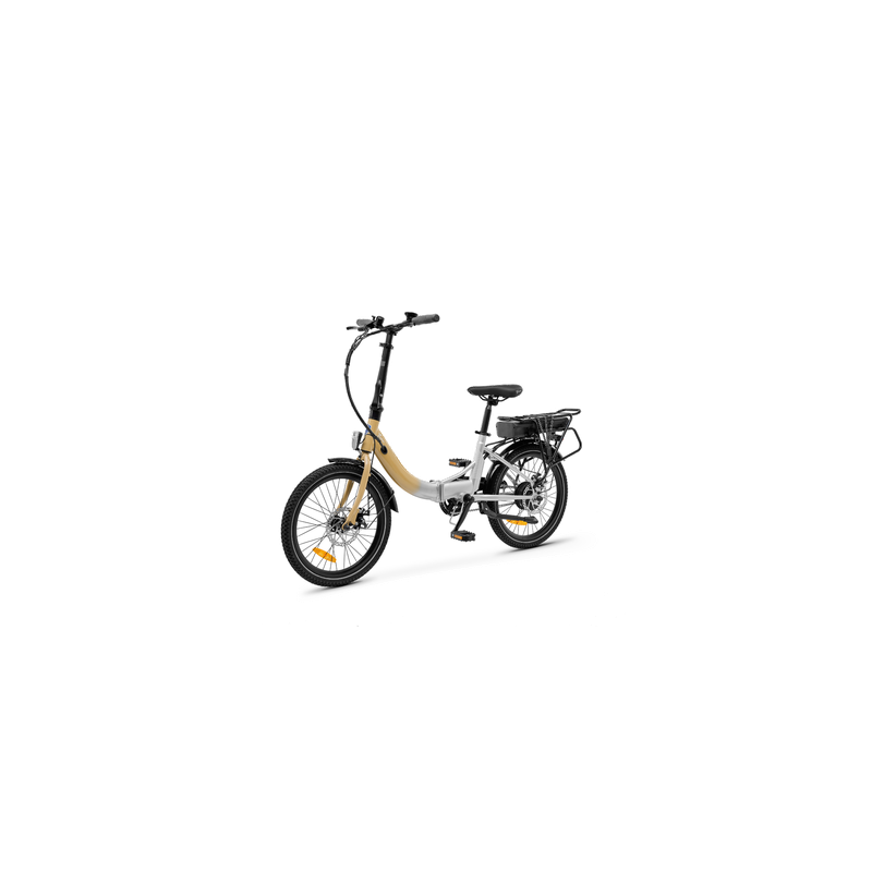 Vélo électrique Lancia BRIO Moteur Bafang 36V 250W 45Nm Batt 3