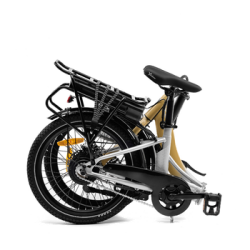 Vélo électrique Lancia BRIO Moteur Bafang 36V 250W 45Nm Batt 3