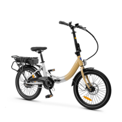 Vélo électrique Lancia BRIO Moteur Bafang 36V 250W 45Nm Batt 3