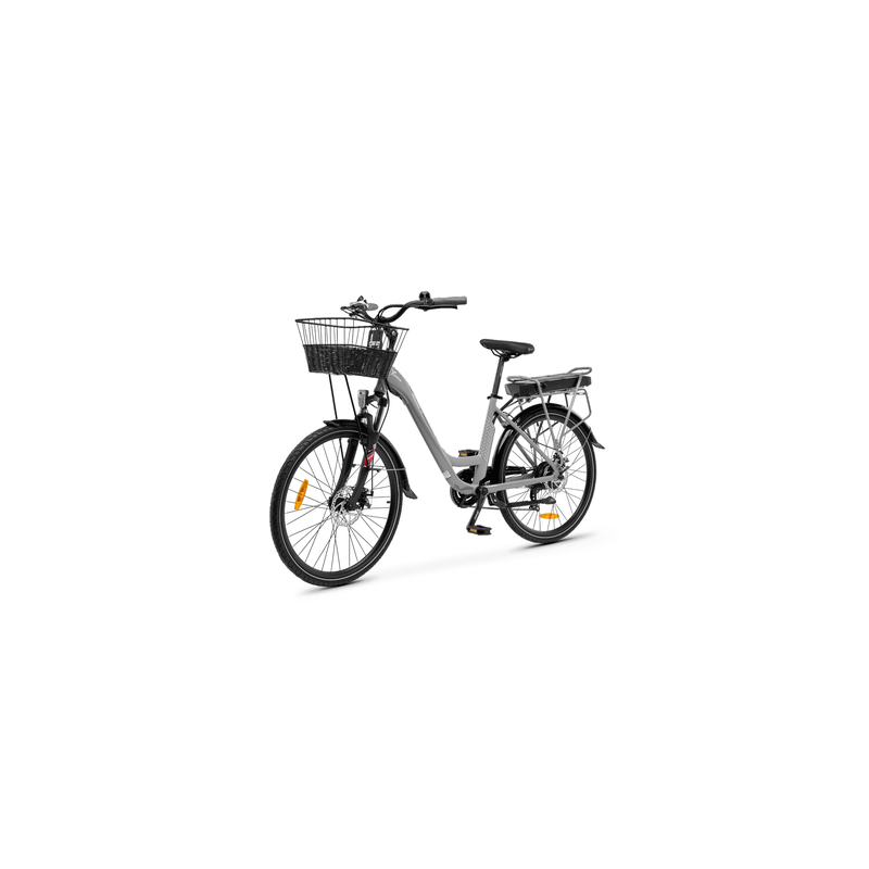 Vélo électrique Lancia Incanto Moteur Bafang 36V 250W 45Nm Bat