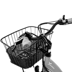 Vélo électrique Lancia Incanto Moteur Bafang 36V 250W 45Nm Bat