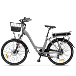 Vélo électrique Lancia Incanto Moteur Bafang 36V 250W 45Nm Bat