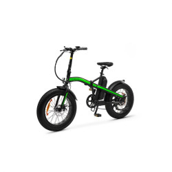 Vélo électrique pliable...