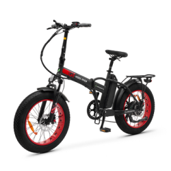 Vélo électrique pliable...