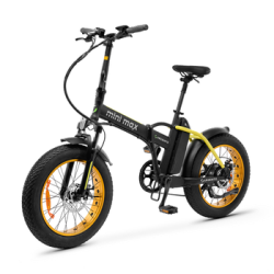 Vélo électrique pliable...